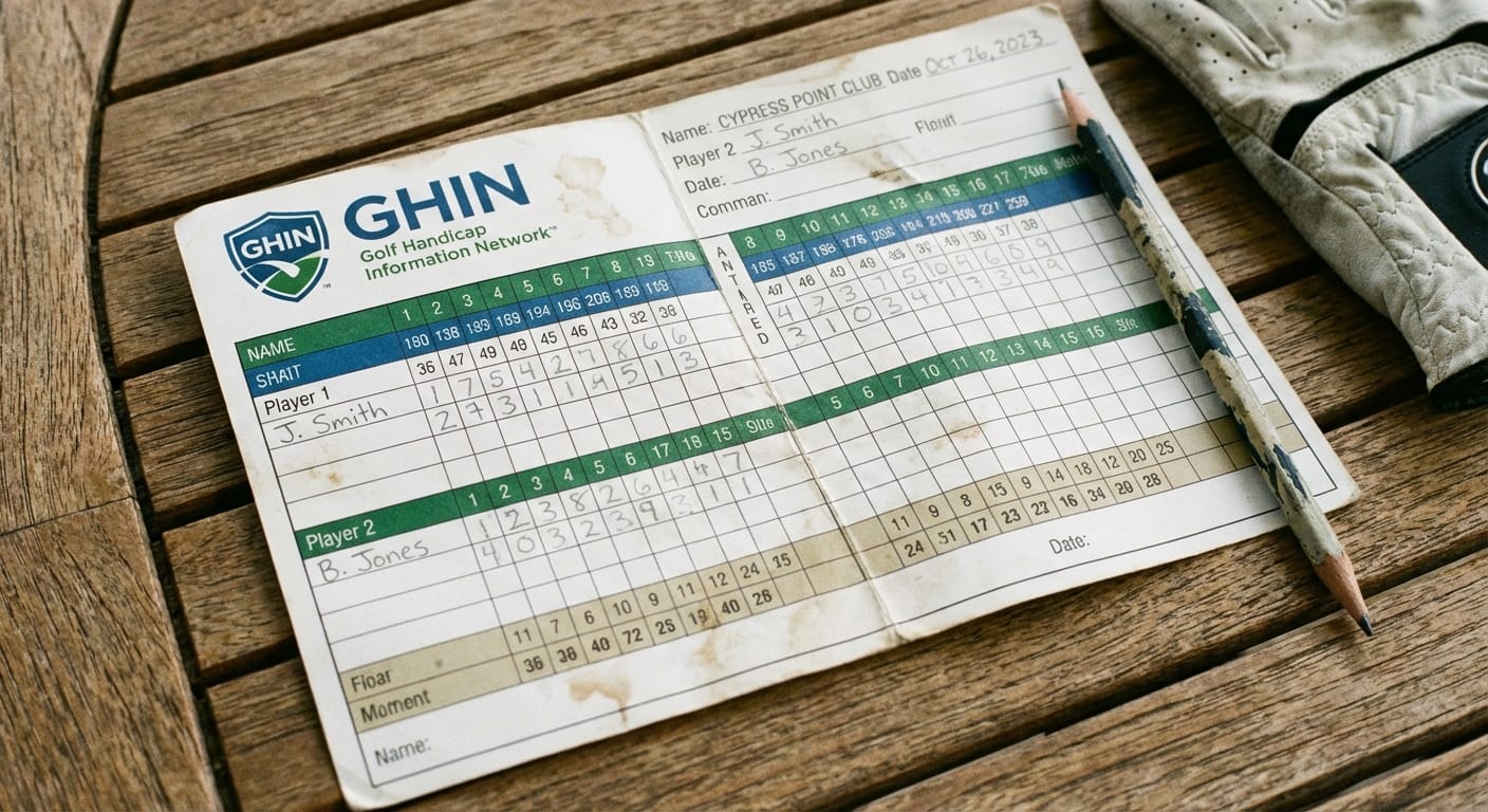 Golf Handicap Explained: A High Handicapper's Guide to Not Being Embarrassed