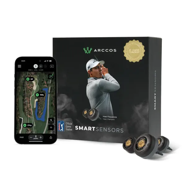 Arccos Smart Sensors Review: The Data That Shattered My Golf Ego